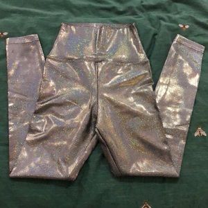 American Apparel Disco Leggings